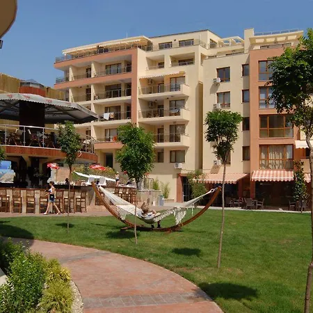 Vp Panorama Beach Vigo Nesebyr